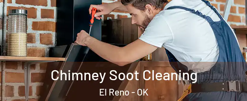 Chimney Soot Cleaning El Reno - OK