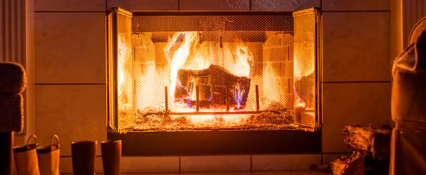 Astria Vent Free Gas Fireplaces Installation in El Reno, OK