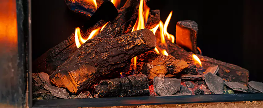 Chimney Fireplace Ash Dump Cleaning in El Reno, OK
