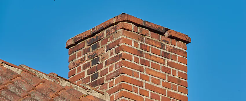 Clean Blocked Chimney in El Reno, Oklahoma