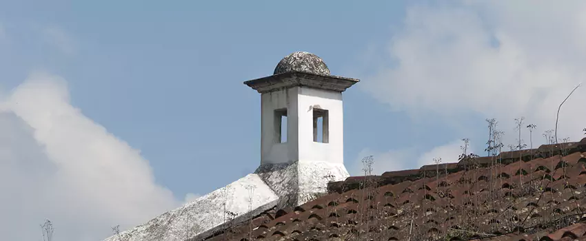 Cost To Rebuild A Chimney in El Reno, OK