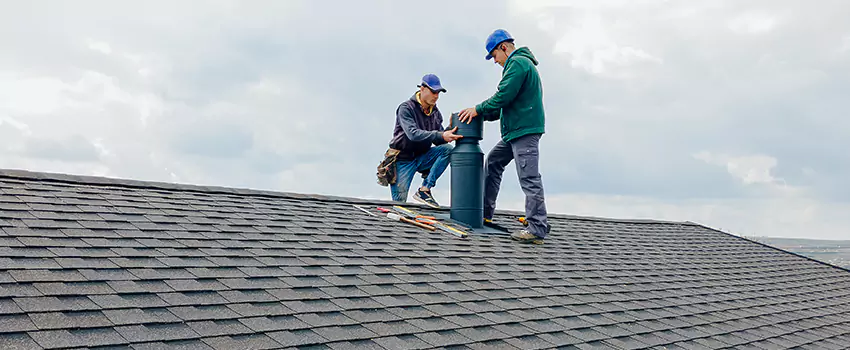 Chimney Sweep To Clear Creosote Buildup in El Reno, Oklahoma
