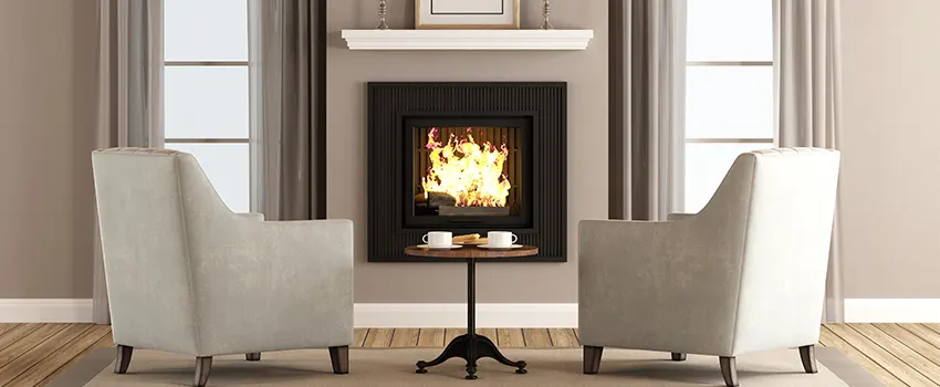 Custom Architectural Fireplace Restoration in El Reno, OK