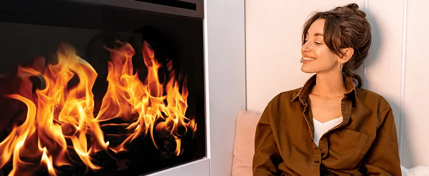 Electric Fireplace Logs Cost in El Reno, Oklahoma