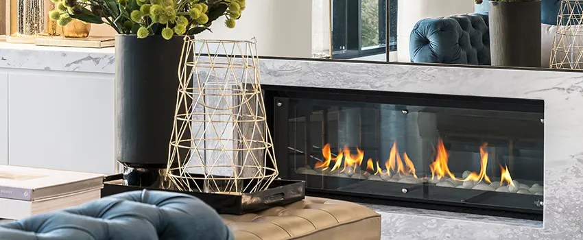 Custom Fireplace Crystals in El Reno, Oklahoma