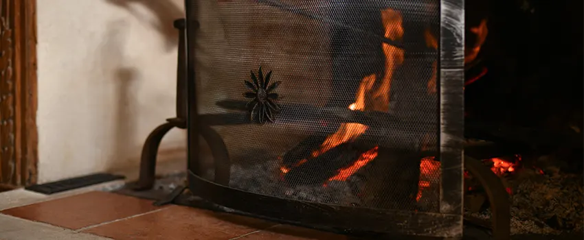Electric Metal Fireplace installation Services in El Reno, OK