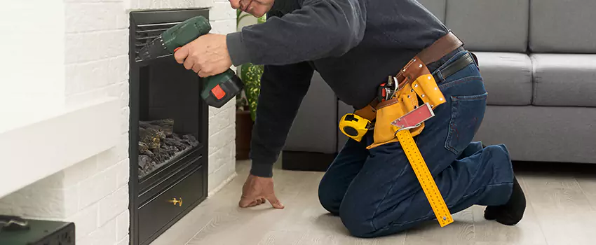 Fireplace Installation in El Reno, Oklahoma