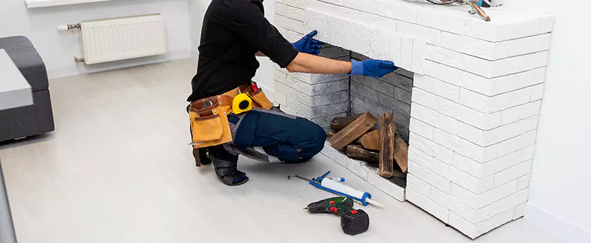 Cleaning Direct Vent Fireplace in El Reno, OK