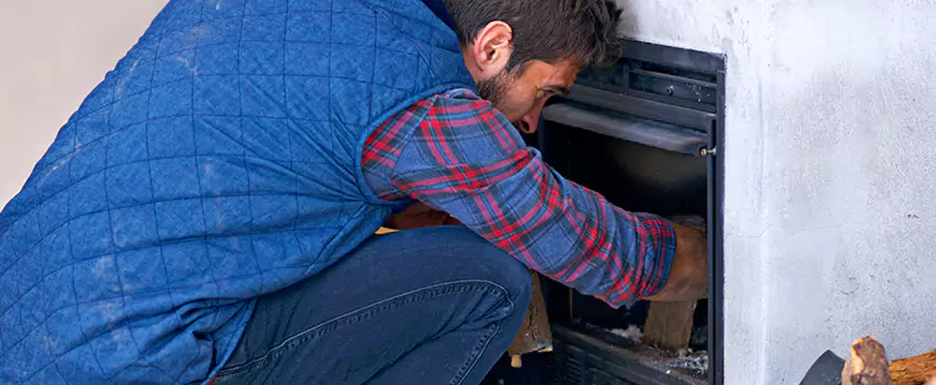 Fix Non-Working Prefabricated Fireplace in El Reno, OK
