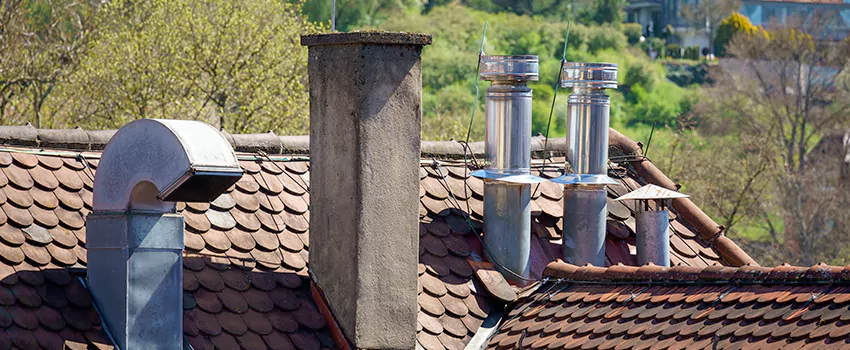 Commercial Chimney Blockage Removal in El Reno, Oklahoma