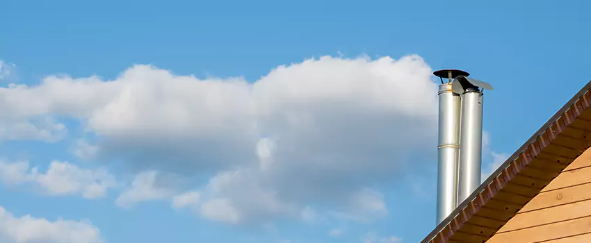 Chimney Cap Bird Guard Repair in El Reno, Oklahoma