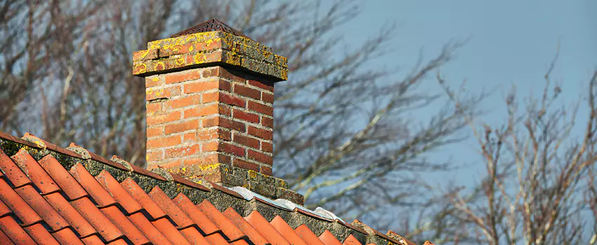 Chimney Flue Cap Installation in El Reno, OK