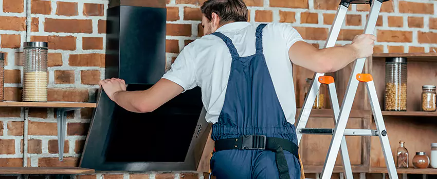 Modern Chimney Soot Cleaning Techniques in El Reno, Oklahoma