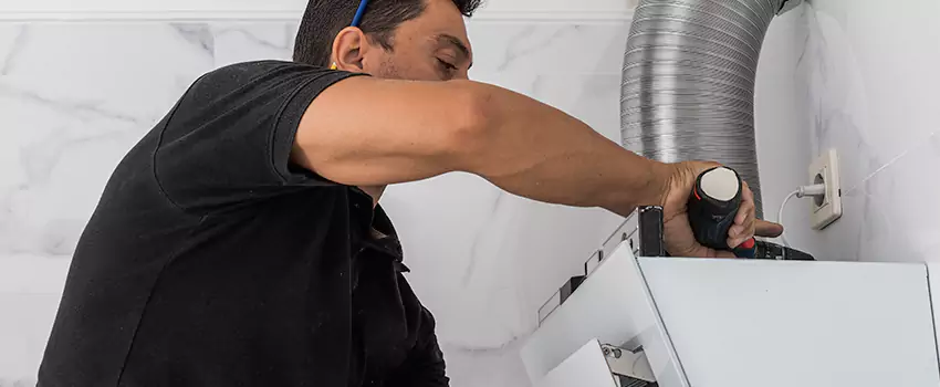 Dryer Vent Blockage Cleaning in El Reno, OK