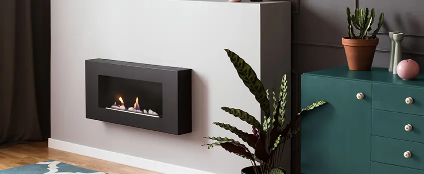 Electric Fireplace Glowing Embers Installation Services in El Reno, OK