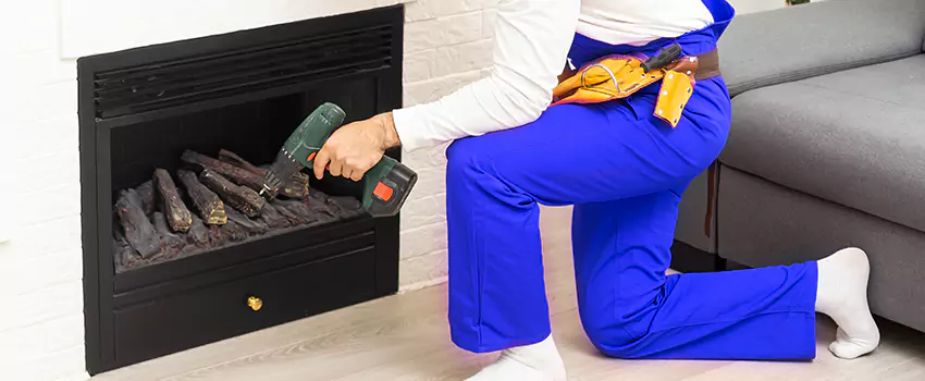 Fireplace Hearth Inspection And Repair in El Reno, Oklahoma