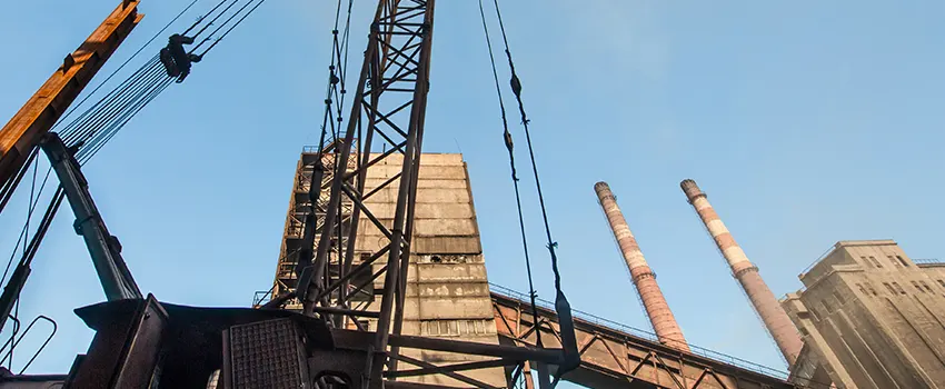 Industrial Chimneys Foundation Repair Services in El Reno, OK