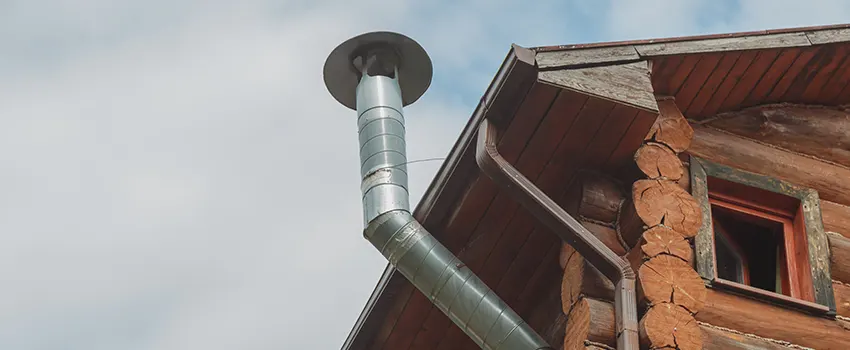 Cracks Repair for Leaking Chimney in El Reno, Oklahoma