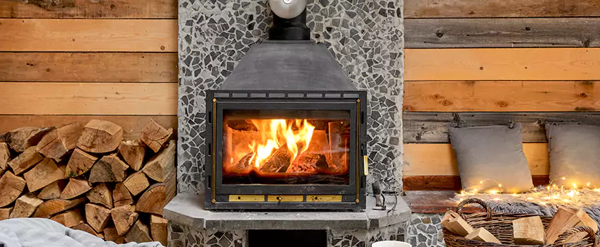 Outdoor Morso Fireplace Broken Screen Replacement in El Reno, OK