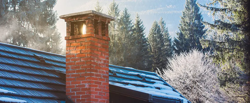 Residential Chimney Rain Caps Repair Services in El Reno, OK
