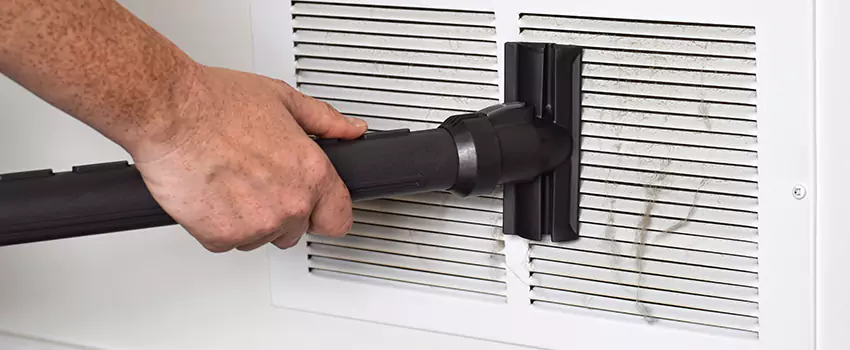 Vent Cleaning Process in El Reno, Oklahoma