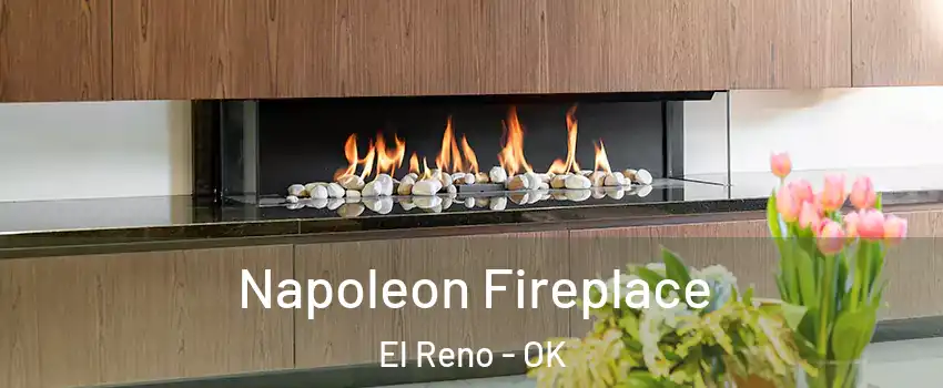  Napoleon Fireplace El Reno - OK